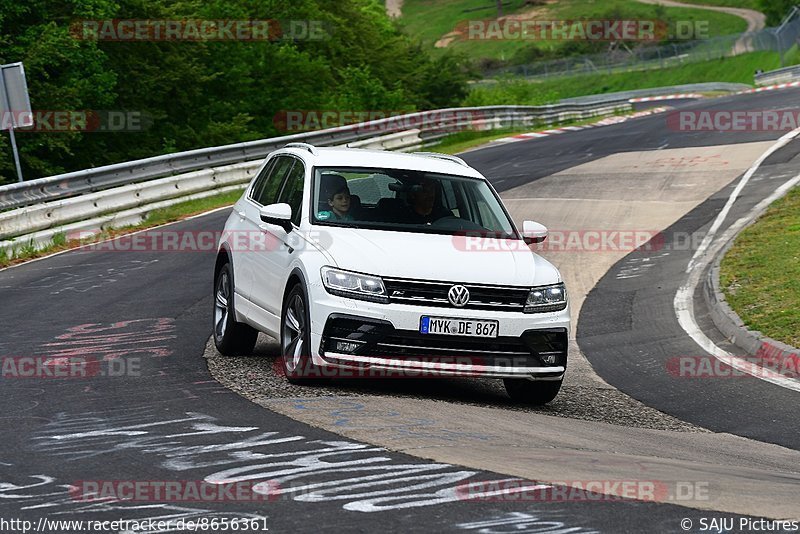 Bild #8656361 - Touristenfahrten Nürburgring Nordschleife (22.05.2020)