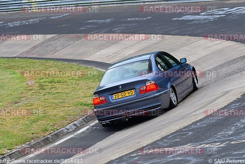 Bild #8656497 - Touristenfahrten Nürburgring Nordschleife (22.05.2020)