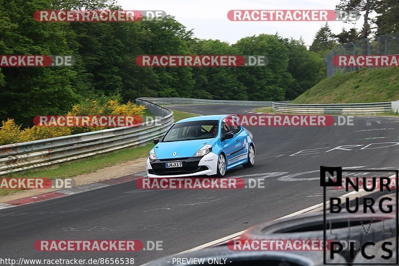 Bild #8656538 - Touristenfahrten Nürburgring Nordschleife (22.05.2020)