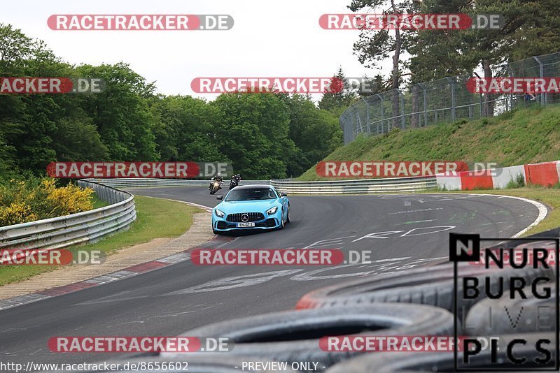 Bild #8656602 - Touristenfahrten Nürburgring Nordschleife (22.05.2020)