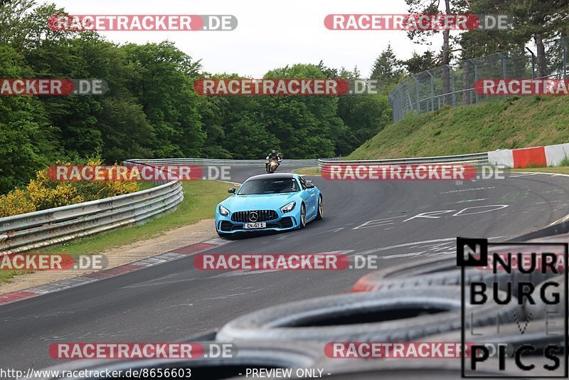 Bild #8656603 - Touristenfahrten Nürburgring Nordschleife (22.05.2020)