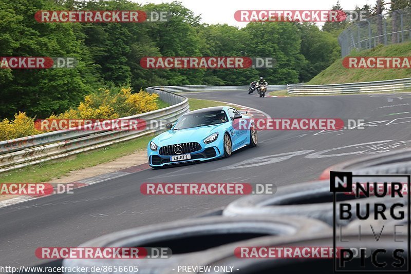 Bild #8656605 - Touristenfahrten Nürburgring Nordschleife (22.05.2020)