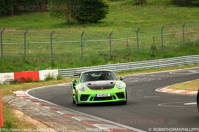 Bild #8656731 - Touristenfahrten Nürburgring Nordschleife (22.05.2020)