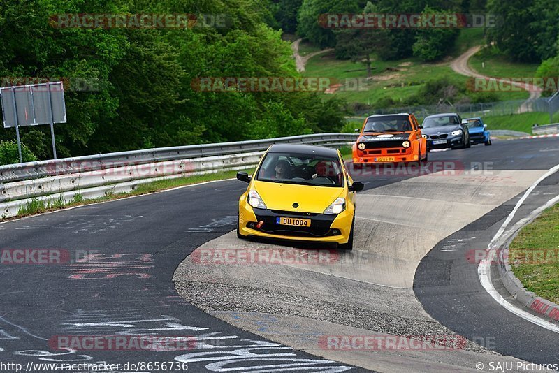 Bild #8656736 - Touristenfahrten Nürburgring Nordschleife (22.05.2020)