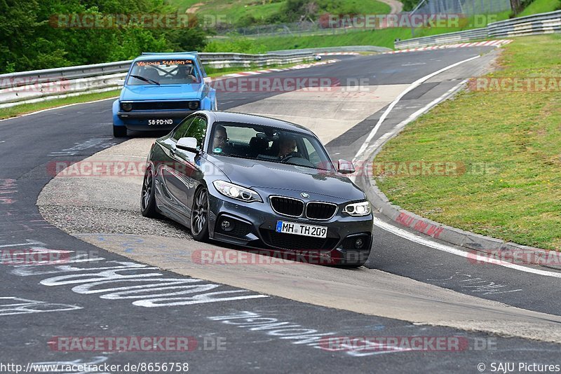 Bild #8656758 - Touristenfahrten Nürburgring Nordschleife (22.05.2020)