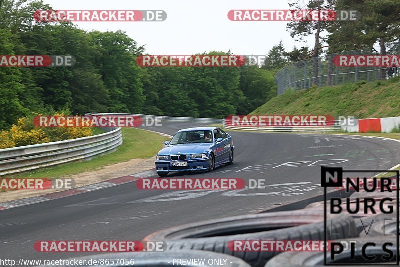 Bild #8657056 - Touristenfahrten Nürburgring Nordschleife (22.05.2020)