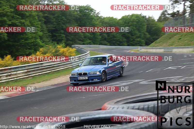 Bild #8657058 - Touristenfahrten Nürburgring Nordschleife (22.05.2020)