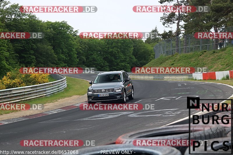 Bild #8657068 - Touristenfahrten Nürburgring Nordschleife (22.05.2020)