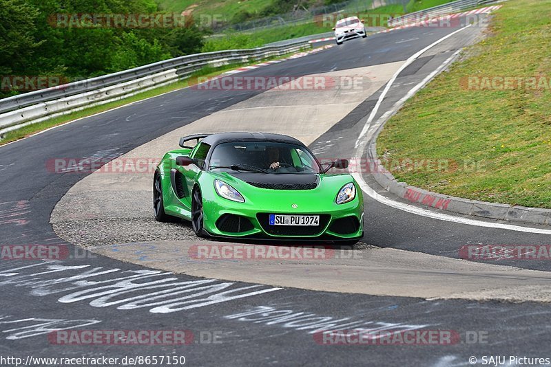 Bild #8657150 - Touristenfahrten Nürburgring Nordschleife (22.05.2020)