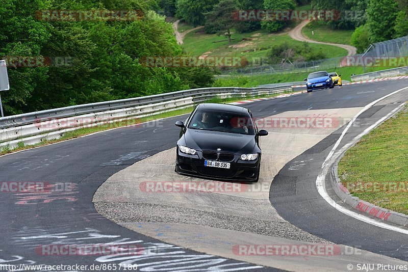 Bild #8657186 - Touristenfahrten Nürburgring Nordschleife (22.05.2020)