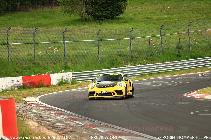 Bild #8657187 - Touristenfahrten Nürburgring Nordschleife (22.05.2020)