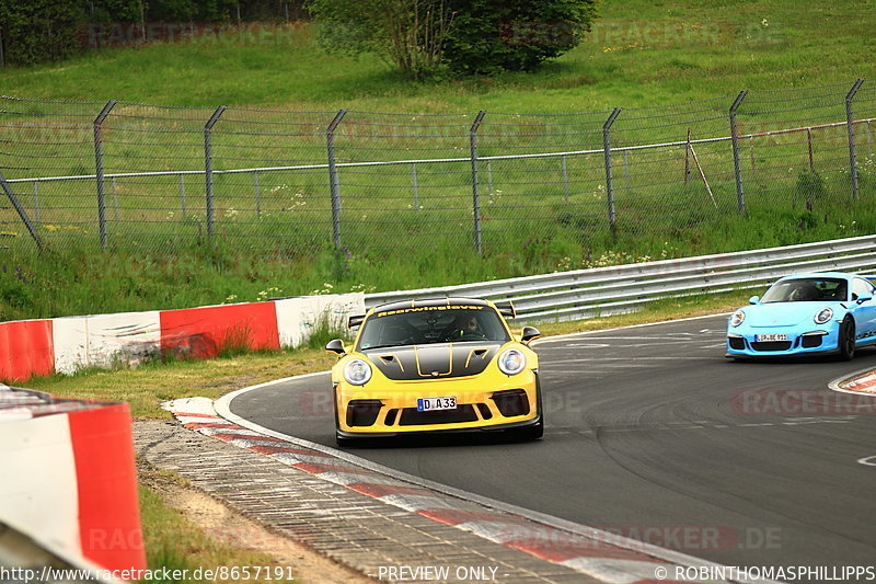 Bild #8657191 - Touristenfahrten Nürburgring Nordschleife (22.05.2020)