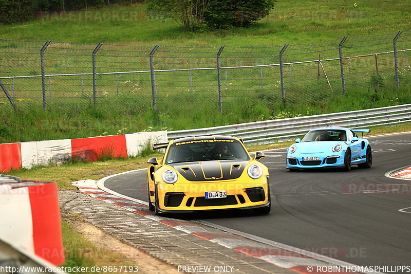 Bild #8657193 - Touristenfahrten Nürburgring Nordschleife (22.05.2020)