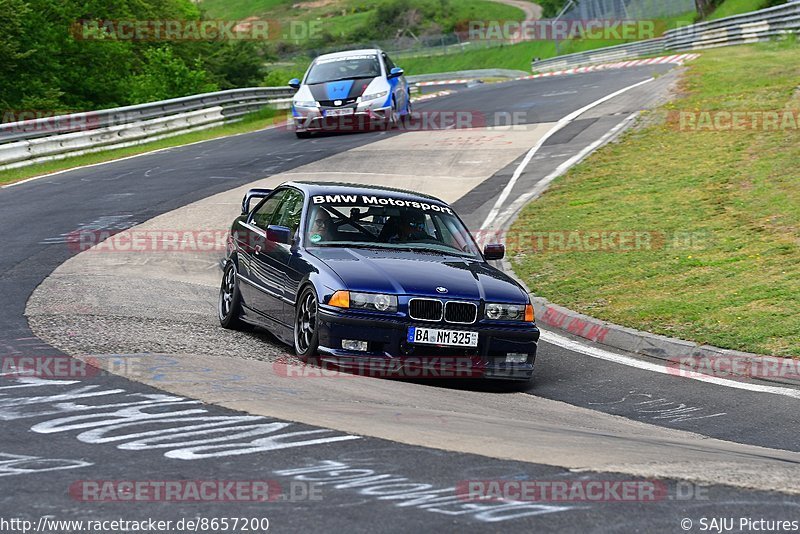 Bild #8657200 - Touristenfahrten Nürburgring Nordschleife (22.05.2020)