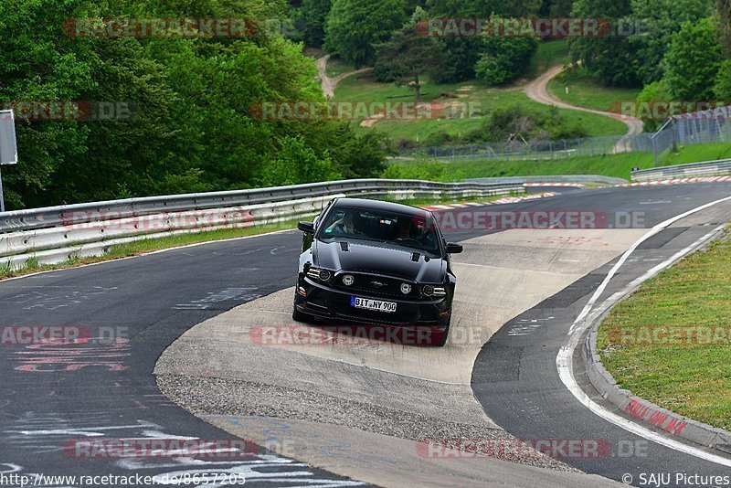 Bild #8657205 - Touristenfahrten Nürburgring Nordschleife (22.05.2020)