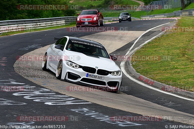 Bild #8657253 - Touristenfahrten Nürburgring Nordschleife (22.05.2020)