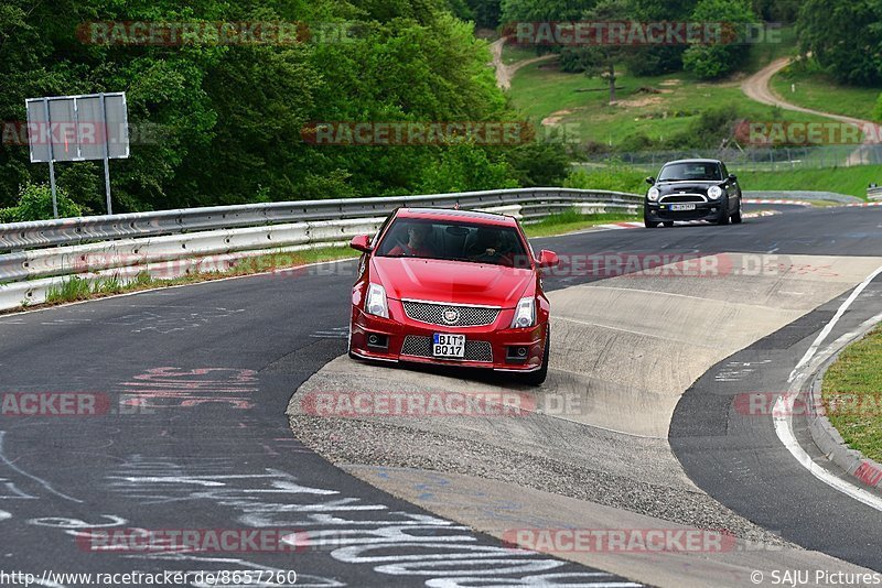 Bild #8657260 - Touristenfahrten Nürburgring Nordschleife (22.05.2020)