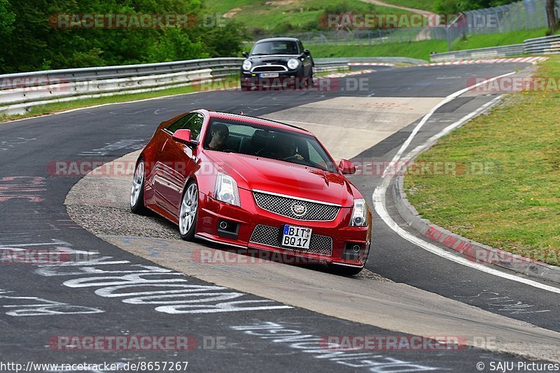 Bild #8657267 - Touristenfahrten Nürburgring Nordschleife (22.05.2020)