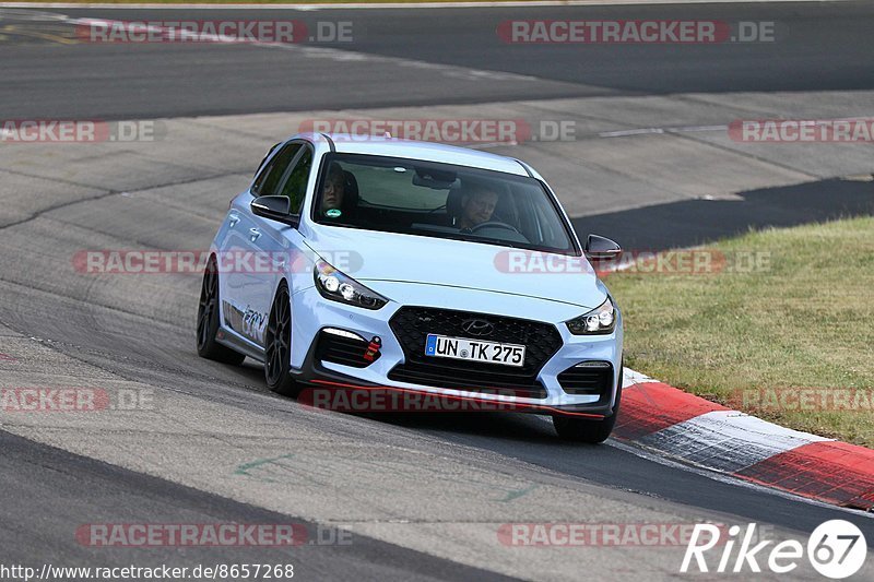 Bild #8657268 - Touristenfahrten Nürburgring Nordschleife (22.05.2020)