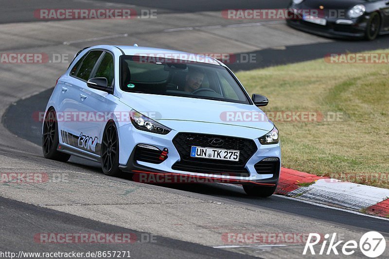 Bild #8657271 - Touristenfahrten Nürburgring Nordschleife (22.05.2020)