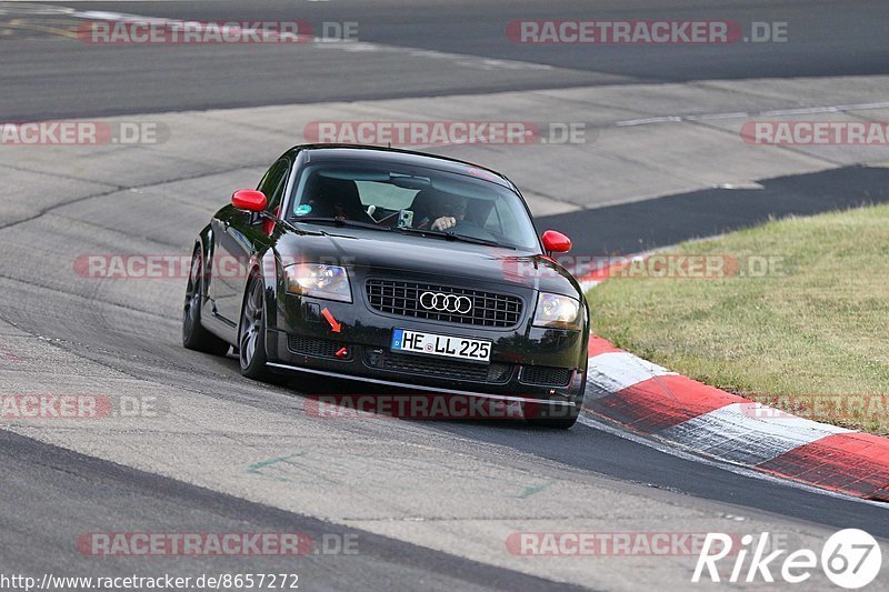 Bild #8657272 - Touristenfahrten Nürburgring Nordschleife (22.05.2020)