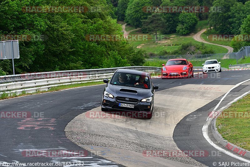 Bild #8657282 - Touristenfahrten Nürburgring Nordschleife (22.05.2020)