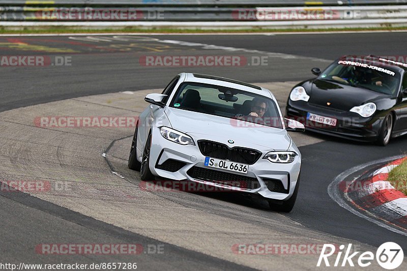 Bild #8657286 - Touristenfahrten Nürburgring Nordschleife (22.05.2020)