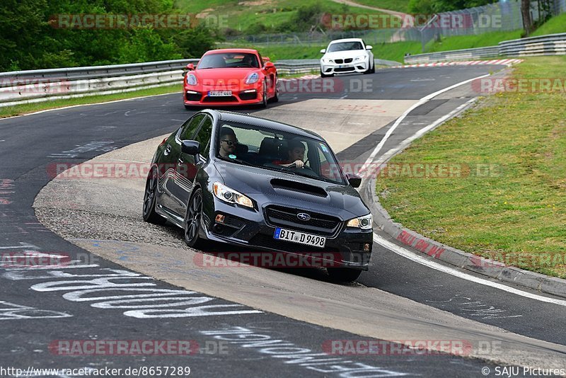 Bild #8657289 - Touristenfahrten Nürburgring Nordschleife (22.05.2020)