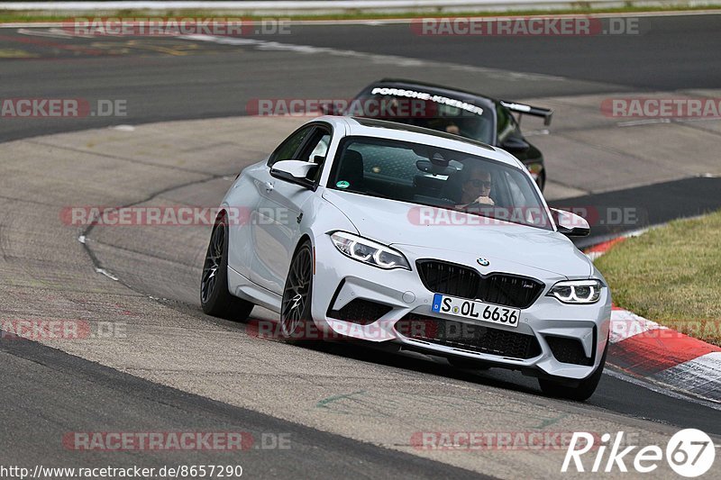 Bild #8657290 - Touristenfahrten Nürburgring Nordschleife (22.05.2020)