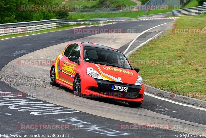 Bild #8657321 - Touristenfahrten Nürburgring Nordschleife (22.05.2020)