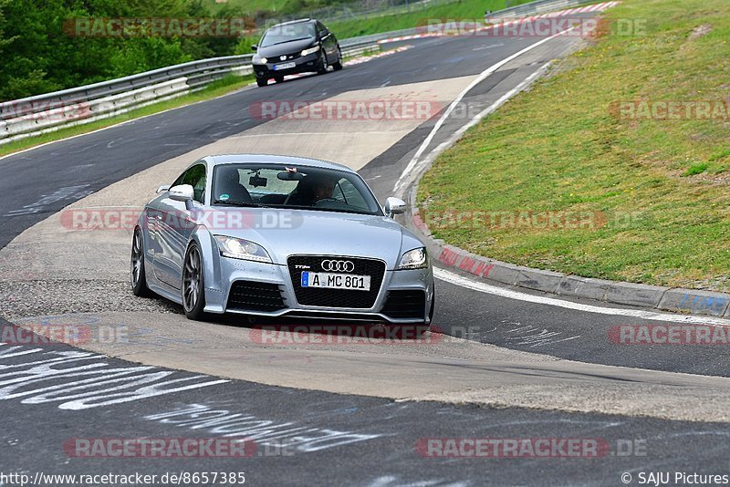 Bild #8657385 - Touristenfahrten Nürburgring Nordschleife (22.05.2020)