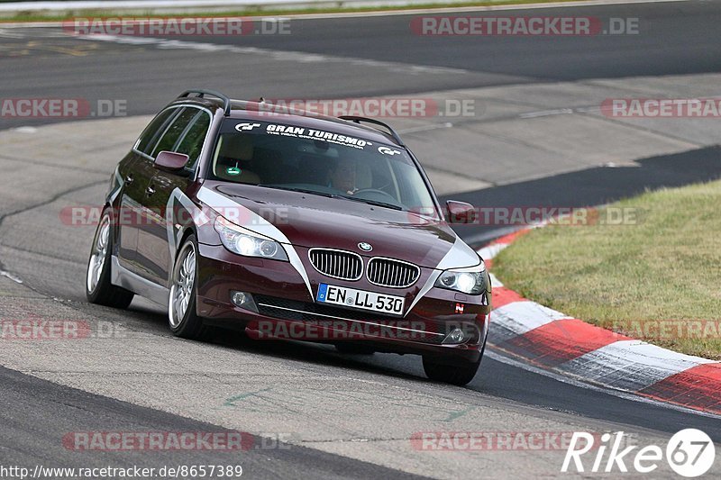 Bild #8657389 - Touristenfahrten Nürburgring Nordschleife (22.05.2020)