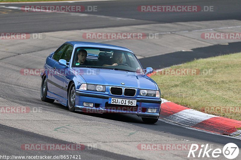 Bild #8657421 - Touristenfahrten Nürburgring Nordschleife (22.05.2020)