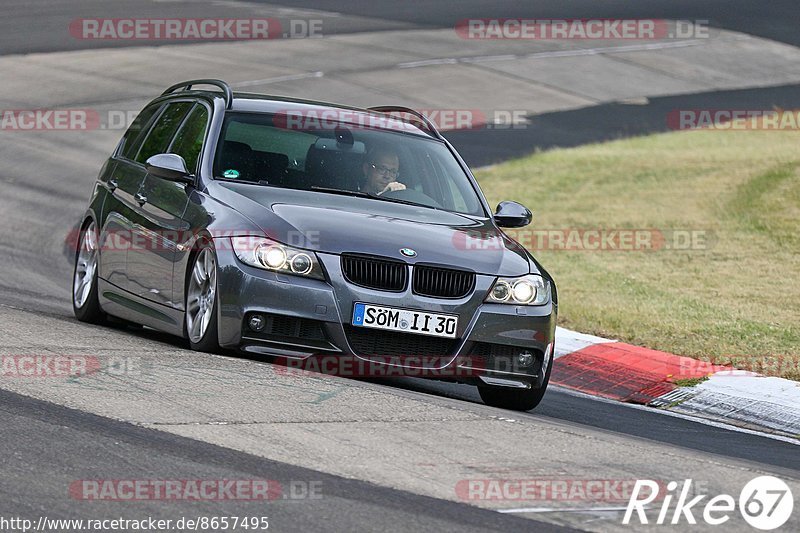 Bild #8657495 - Touristenfahrten Nürburgring Nordschleife (22.05.2020)