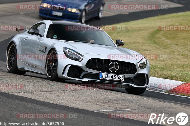 Bild #8657500 - Touristenfahrten Nürburgring Nordschleife (22.05.2020)