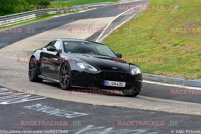 Bild #8657540 - Touristenfahrten Nürburgring Nordschleife (22.05.2020)