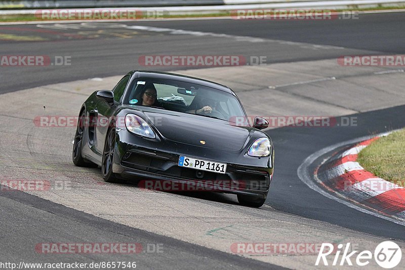 Bild #8657546 - Touristenfahrten Nürburgring Nordschleife (22.05.2020)