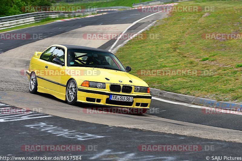 Bild #8657584 - Touristenfahrten Nürburgring Nordschleife (22.05.2020)