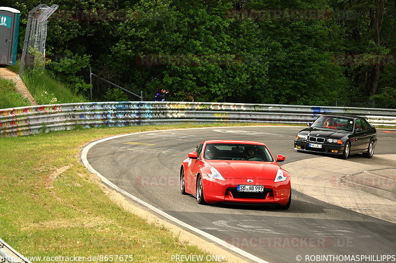 Bild #8657675 - Touristenfahrten Nürburgring Nordschleife (22.05.2020)