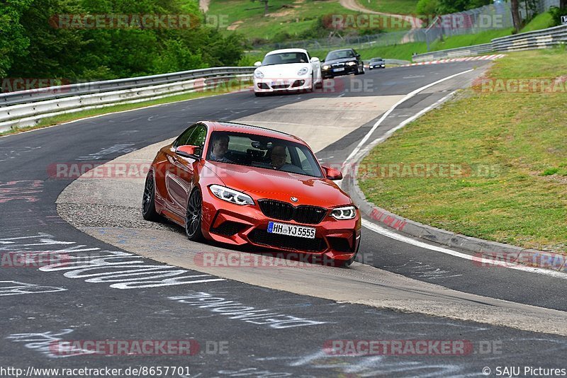 Bild #8657701 - Touristenfahrten Nürburgring Nordschleife (22.05.2020)