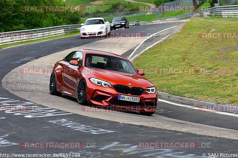 Bild #8657709 - Touristenfahrten Nürburgring Nordschleife (22.05.2020)