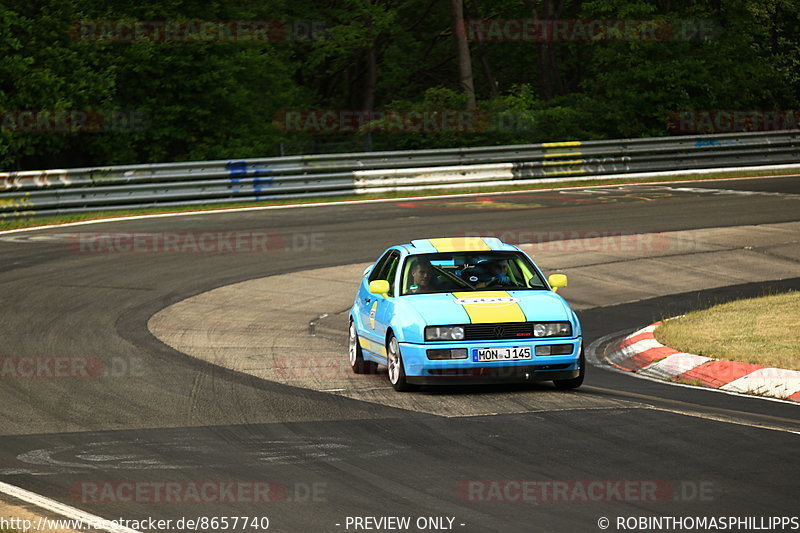 Bild #8657740 - Touristenfahrten Nürburgring Nordschleife (22.05.2020)