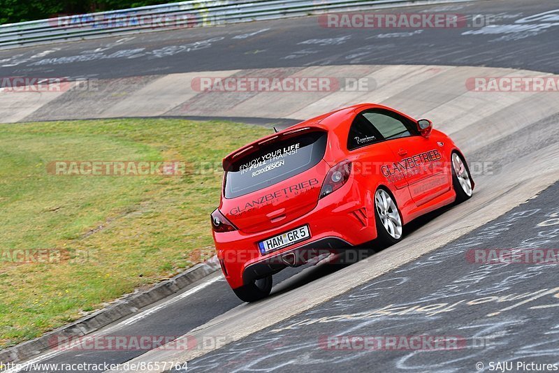 Bild #8657764 - Touristenfahrten Nürburgring Nordschleife (22.05.2020)