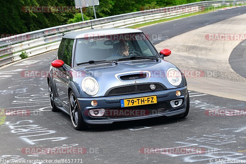 Bild #8657771 - Touristenfahrten Nürburgring Nordschleife (22.05.2020)