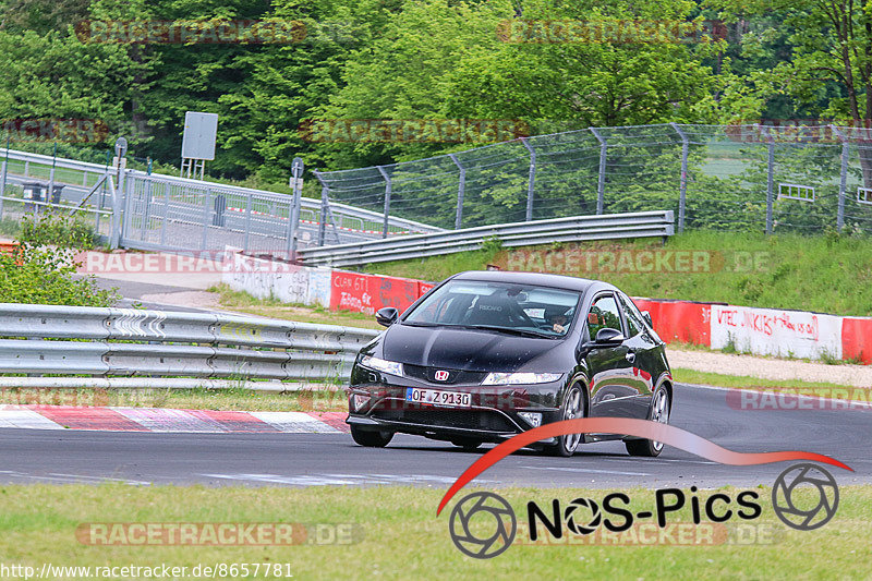 Bild #8657781 - Touristenfahrten Nürburgring Nordschleife (22.05.2020)