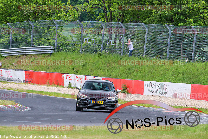 Bild #8657801 - Touristenfahrten Nürburgring Nordschleife (22.05.2020)