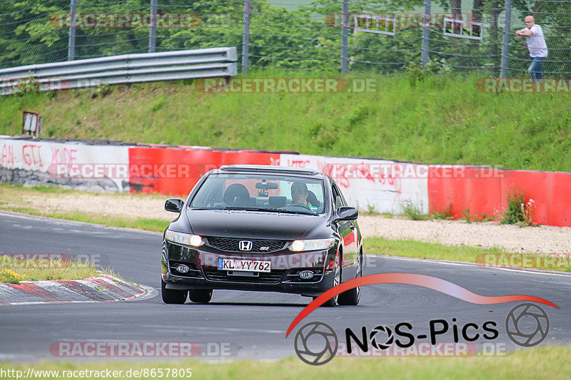 Bild #8657805 - Touristenfahrten Nürburgring Nordschleife (22.05.2020)