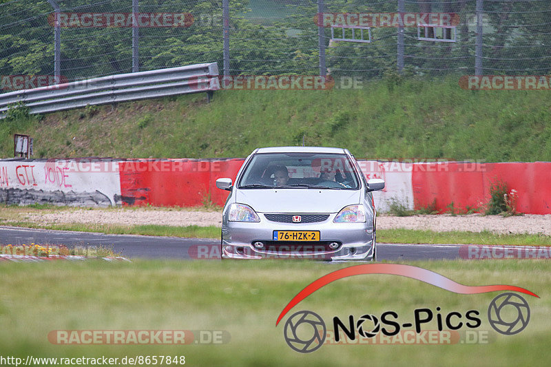 Bild #8657848 - Touristenfahrten Nürburgring Nordschleife (22.05.2020)