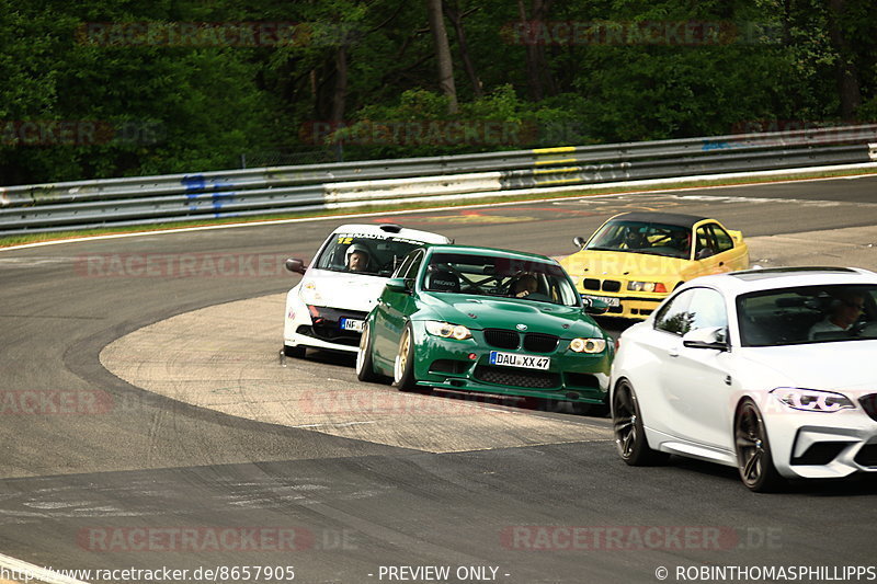 Bild #8657905 - Touristenfahrten Nürburgring Nordschleife (22.05.2020)