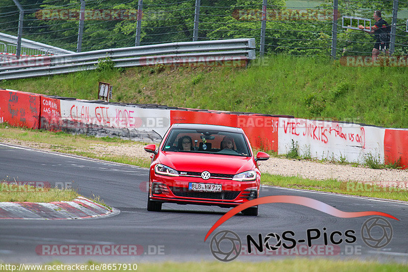 Bild #8657910 - Touristenfahrten Nürburgring Nordschleife (22.05.2020)